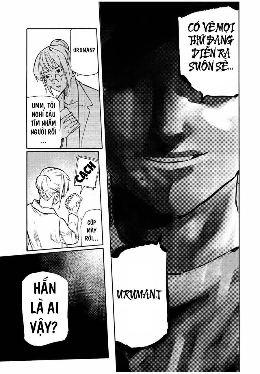 Lục Nhân Thập Tự Giá Chapter 141 - Trang 2