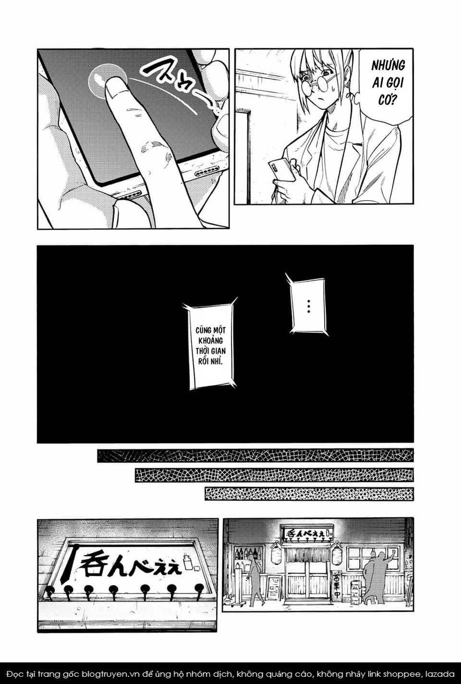 Lục Nhân Thập Tự Giá Chapter 141 - Trang 2