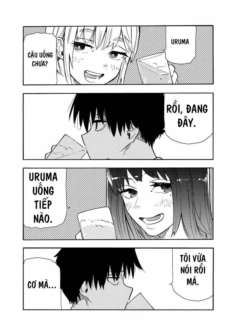 Lục Nhân Thập Tự Giá Chapter 141 - Trang 2