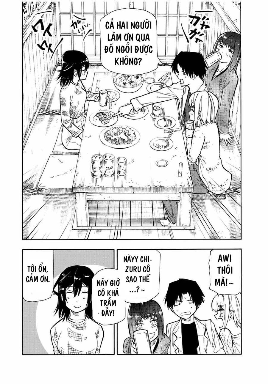 Lục Nhân Thập Tự Giá Chapter 141 - Trang 2