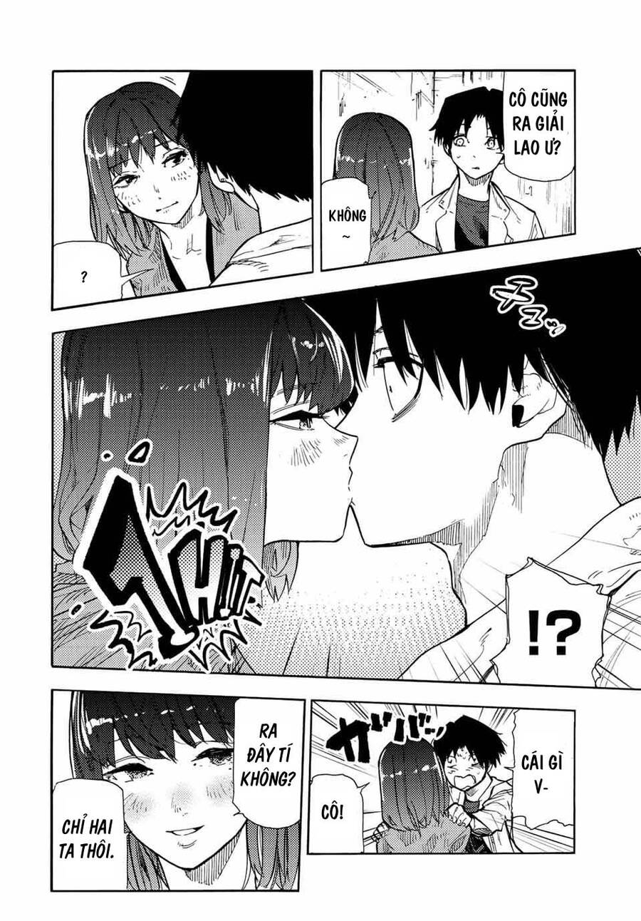 Lục Nhân Thập Tự Giá Chapter 141 - Trang 2