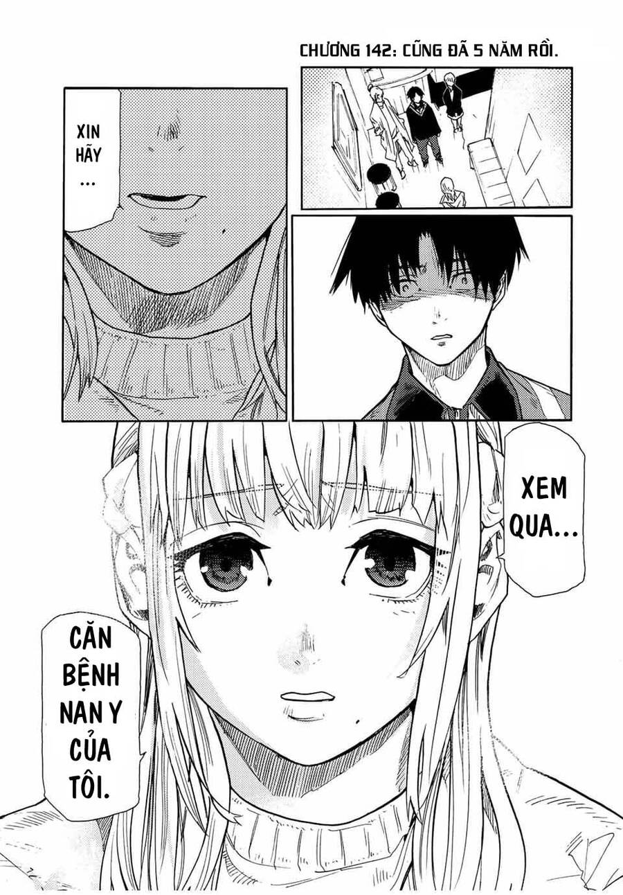Lục Nhân Thập Tự Giá Chapter 142 - Trang 2