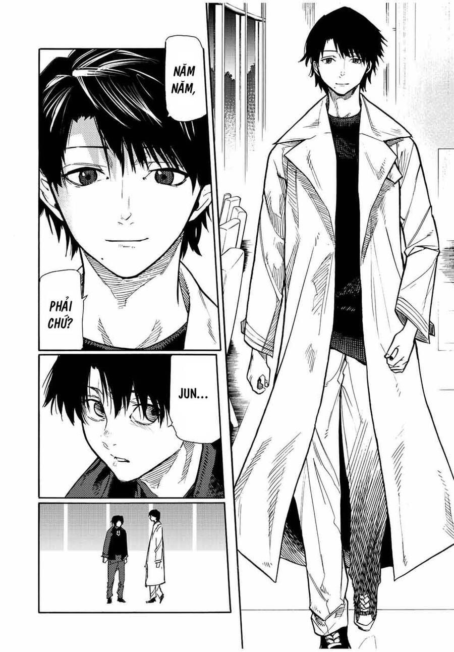 Lục Nhân Thập Tự Giá Chapter 142 - Trang 2