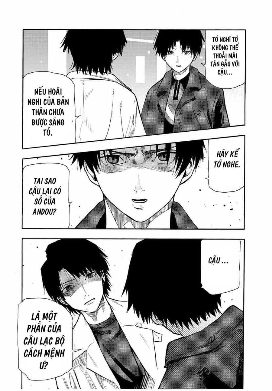 Lục Nhân Thập Tự Giá Chapter 142 - Trang 2