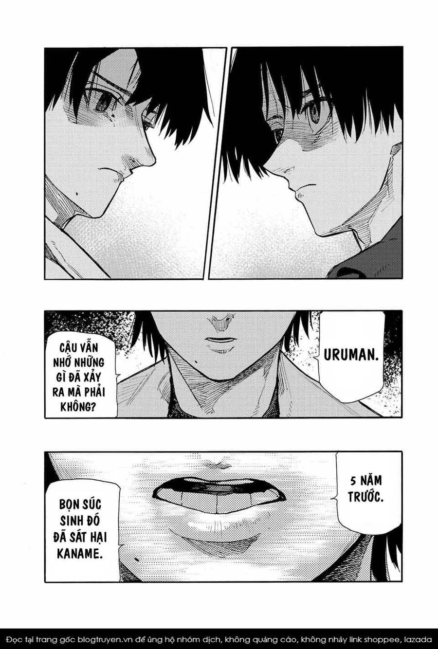 Lục Nhân Thập Tự Giá Chapter 142 - Trang 2