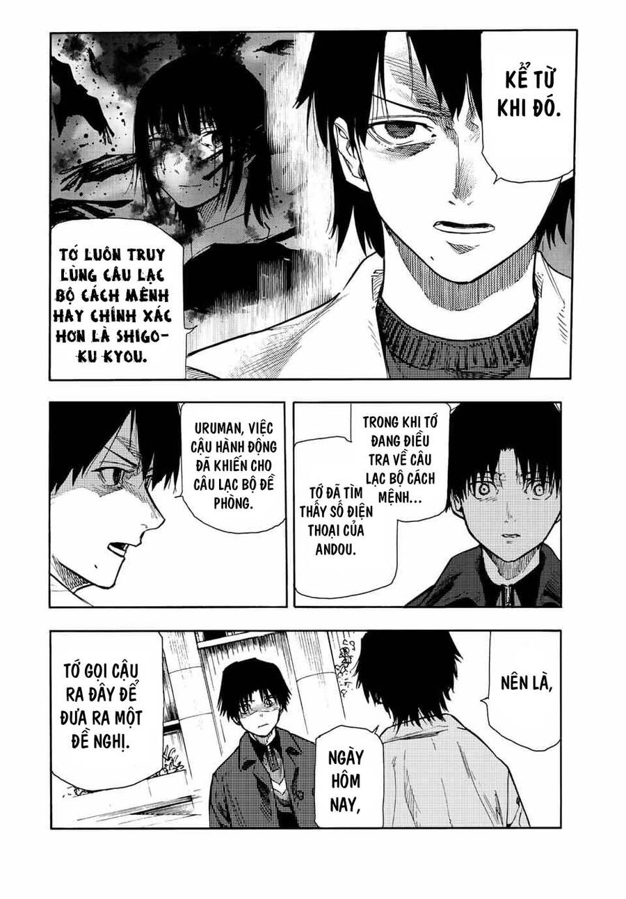 Lục Nhân Thập Tự Giá Chapter 142 - Trang 2