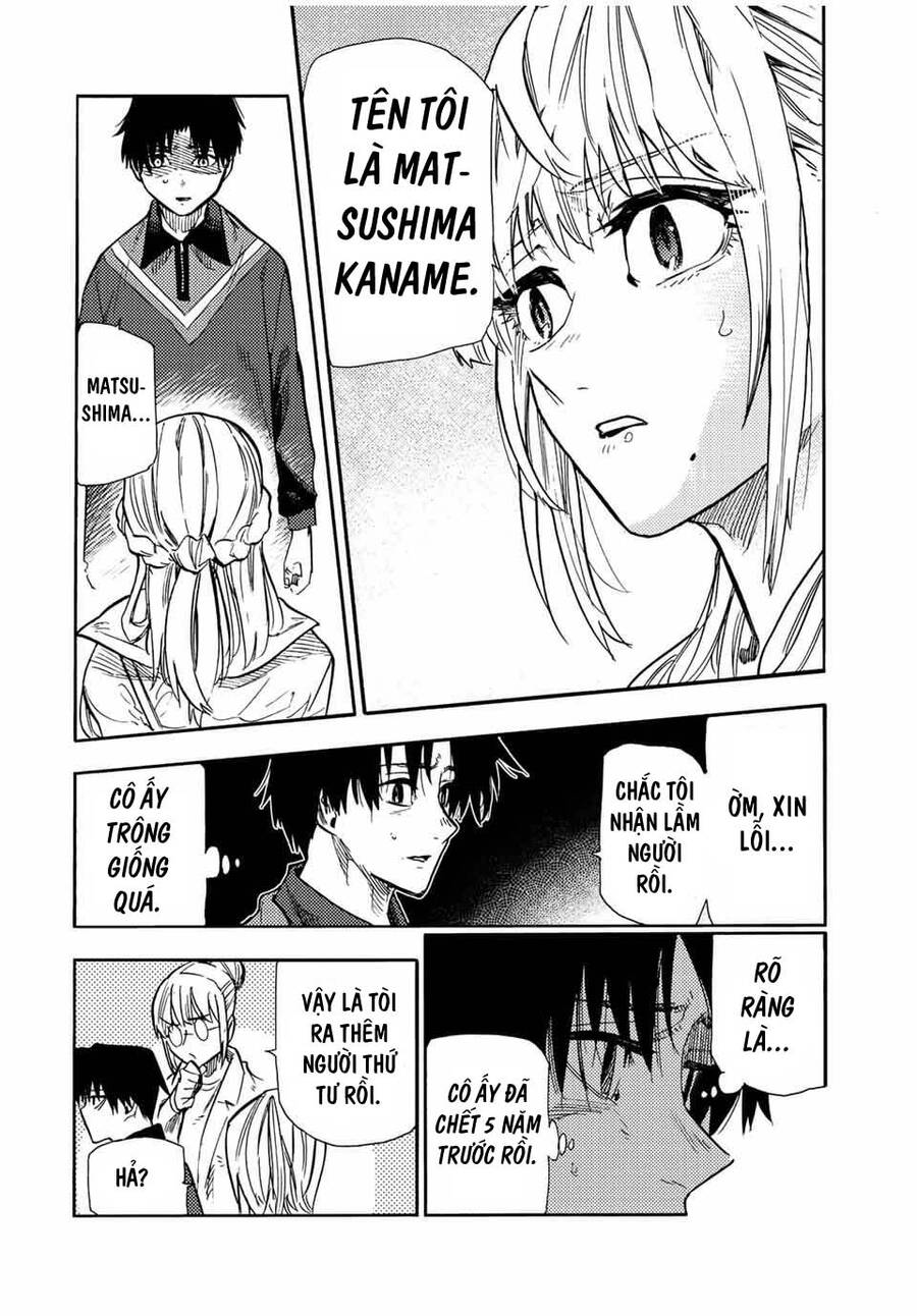 Lục Nhân Thập Tự Giá Chapter 142 - Trang 2