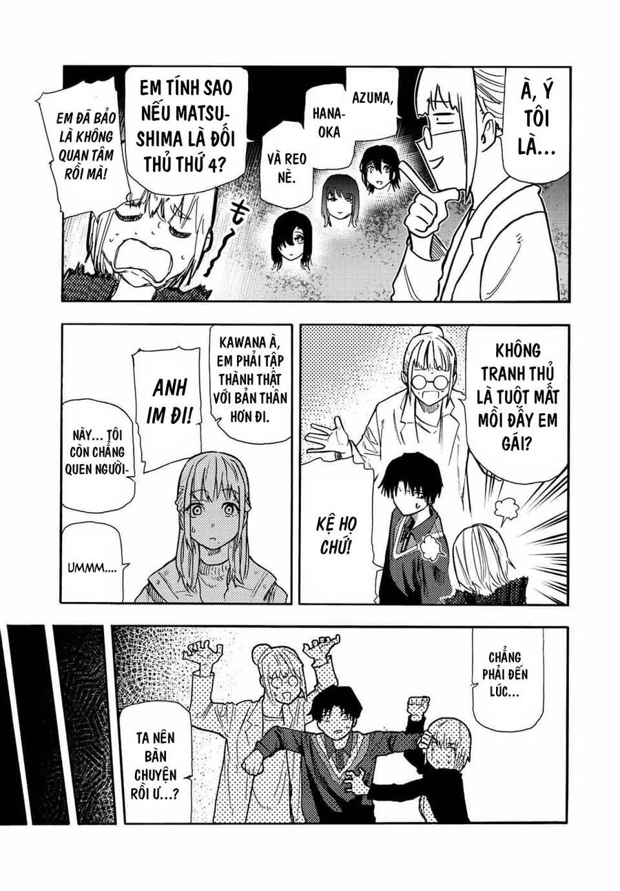 Lục Nhân Thập Tự Giá Chapter 142 - Trang 2