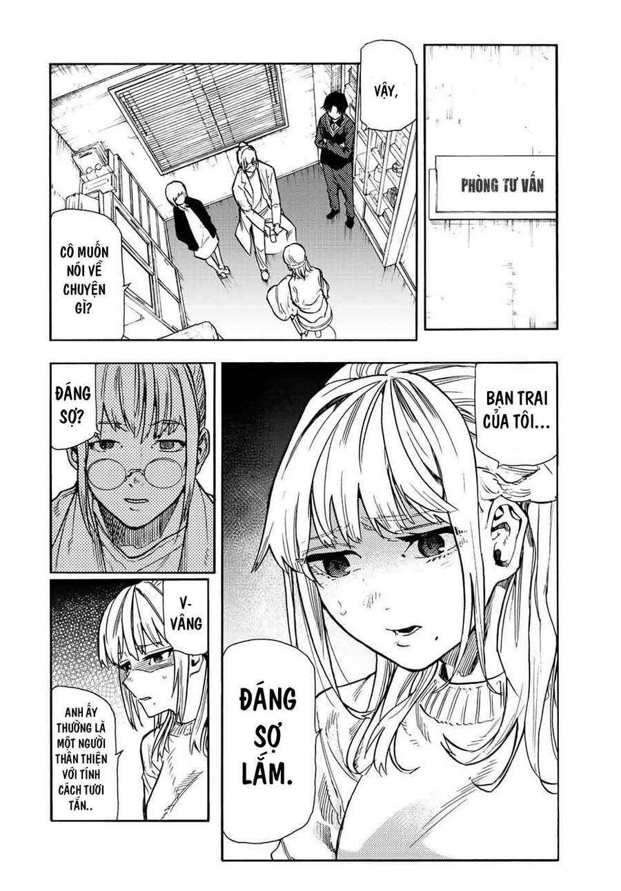 Lục Nhân Thập Tự Giá Chapter 142 - Trang 2