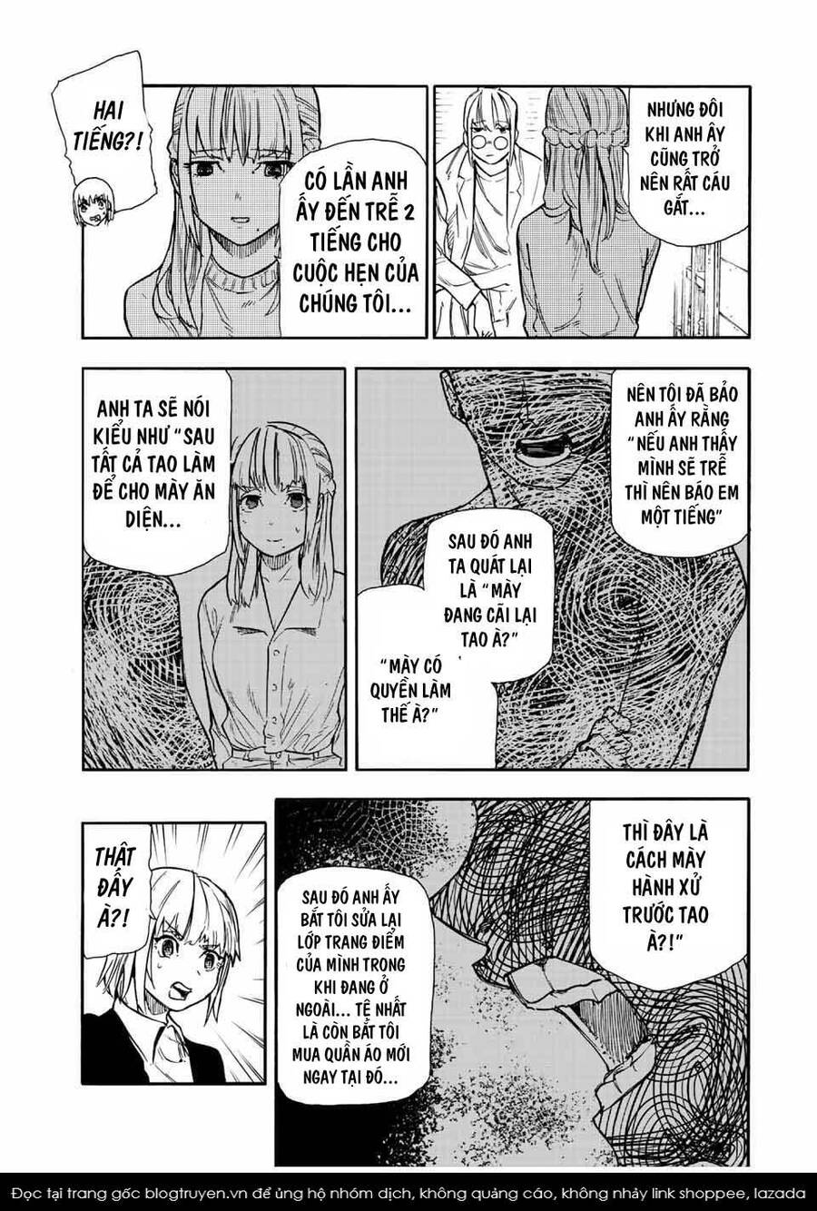 Lục Nhân Thập Tự Giá Chapter 142 - Trang 2