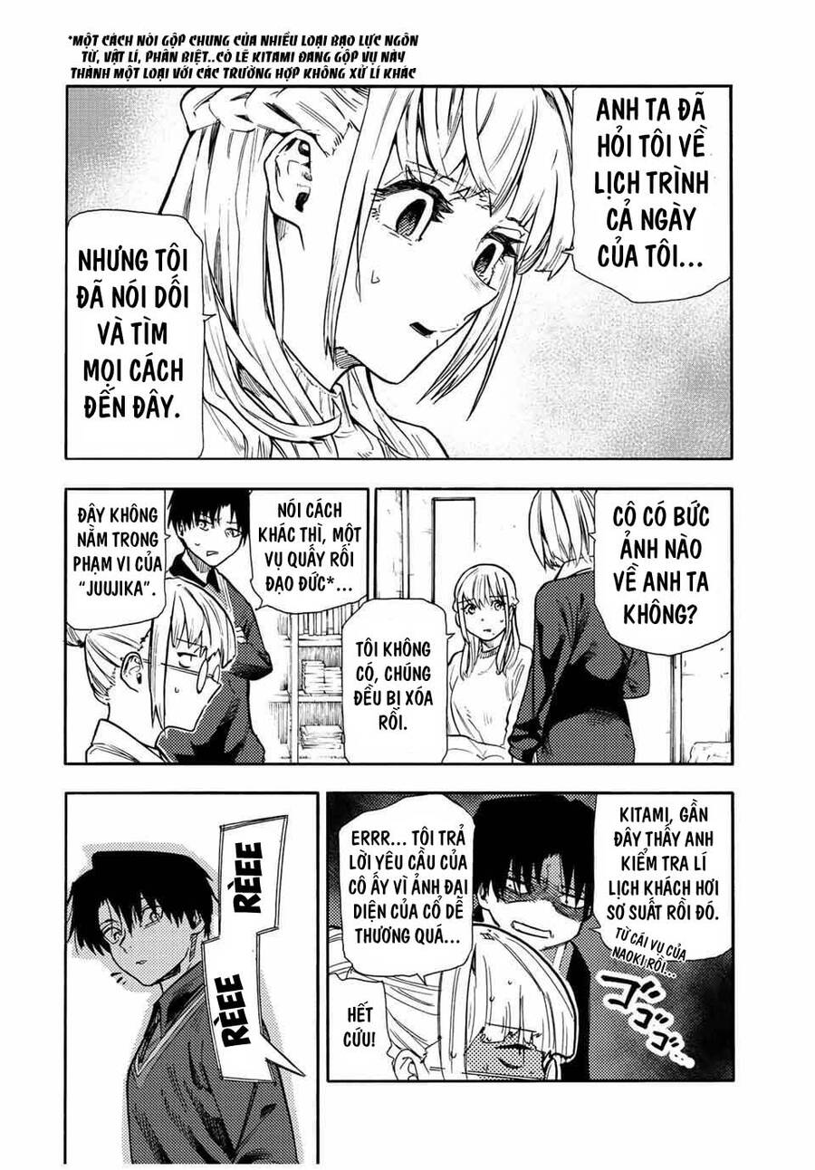 Lục Nhân Thập Tự Giá Chapter 142 - Trang 2