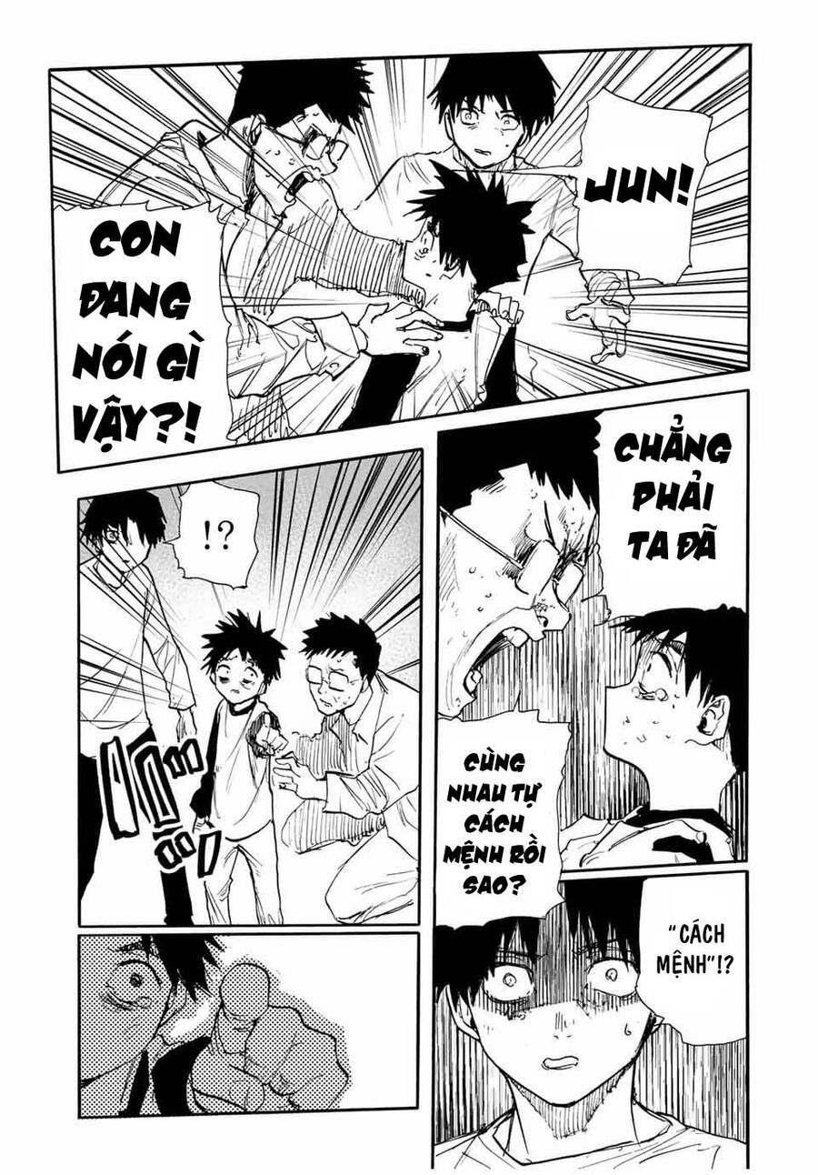 Lục Nhân Thập Tự Giá Chapter 145 - Trang 2