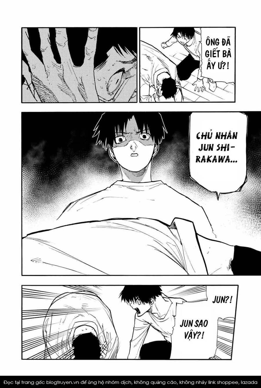 Lục Nhân Thập Tự Giá Chapter 145 - Trang 2