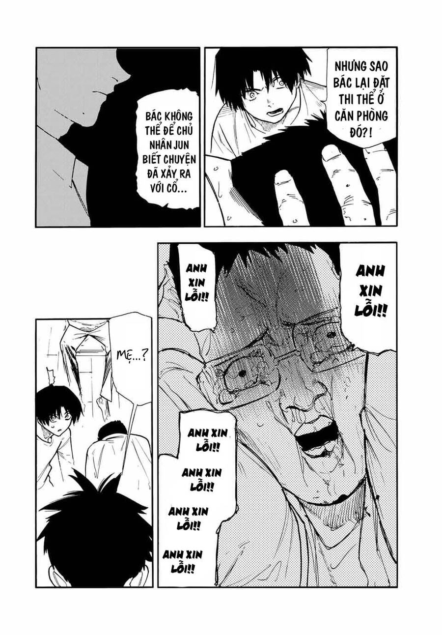 Lục Nhân Thập Tự Giá Chapter 145 - Trang 2