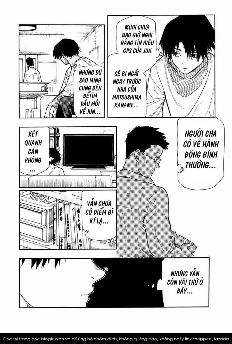 Lục Nhân Thập Tự Giá Chapter 145 - Trang 2