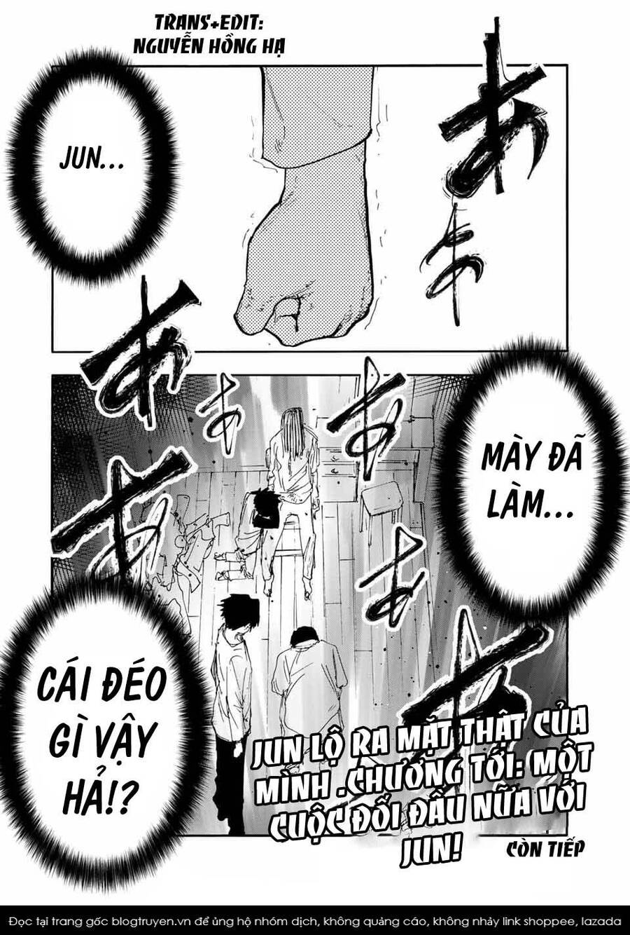 Lục Nhân Thập Tự Giá Chapter 145 - Trang 2