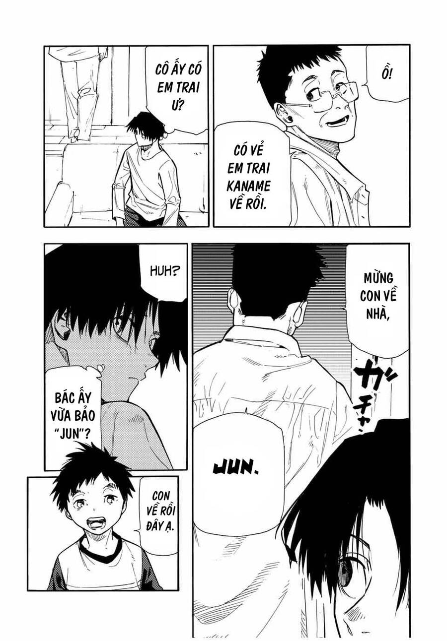 Lục Nhân Thập Tự Giá Chapter 145 - Trang 2