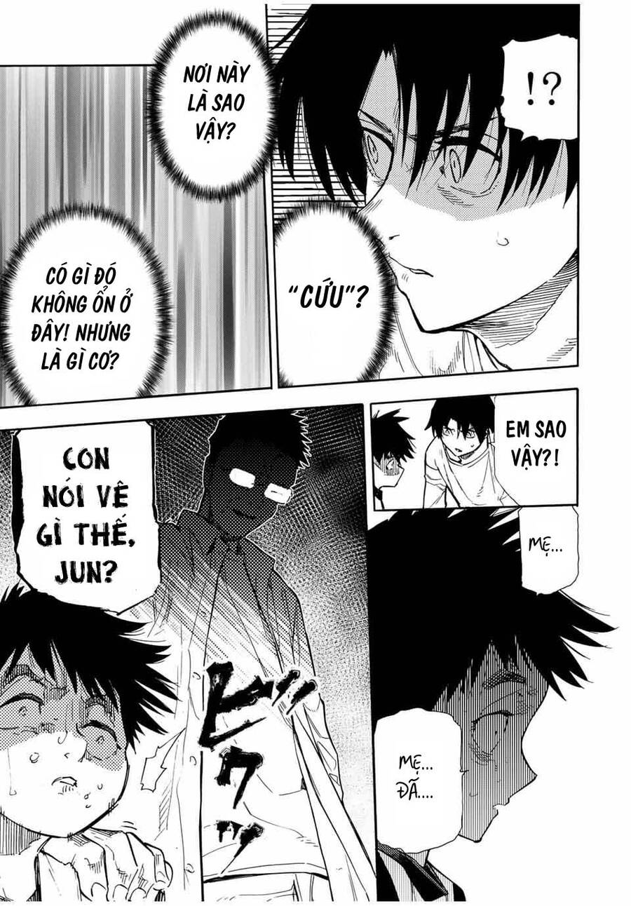 Lục Nhân Thập Tự Giá Chapter 145 - Trang 2