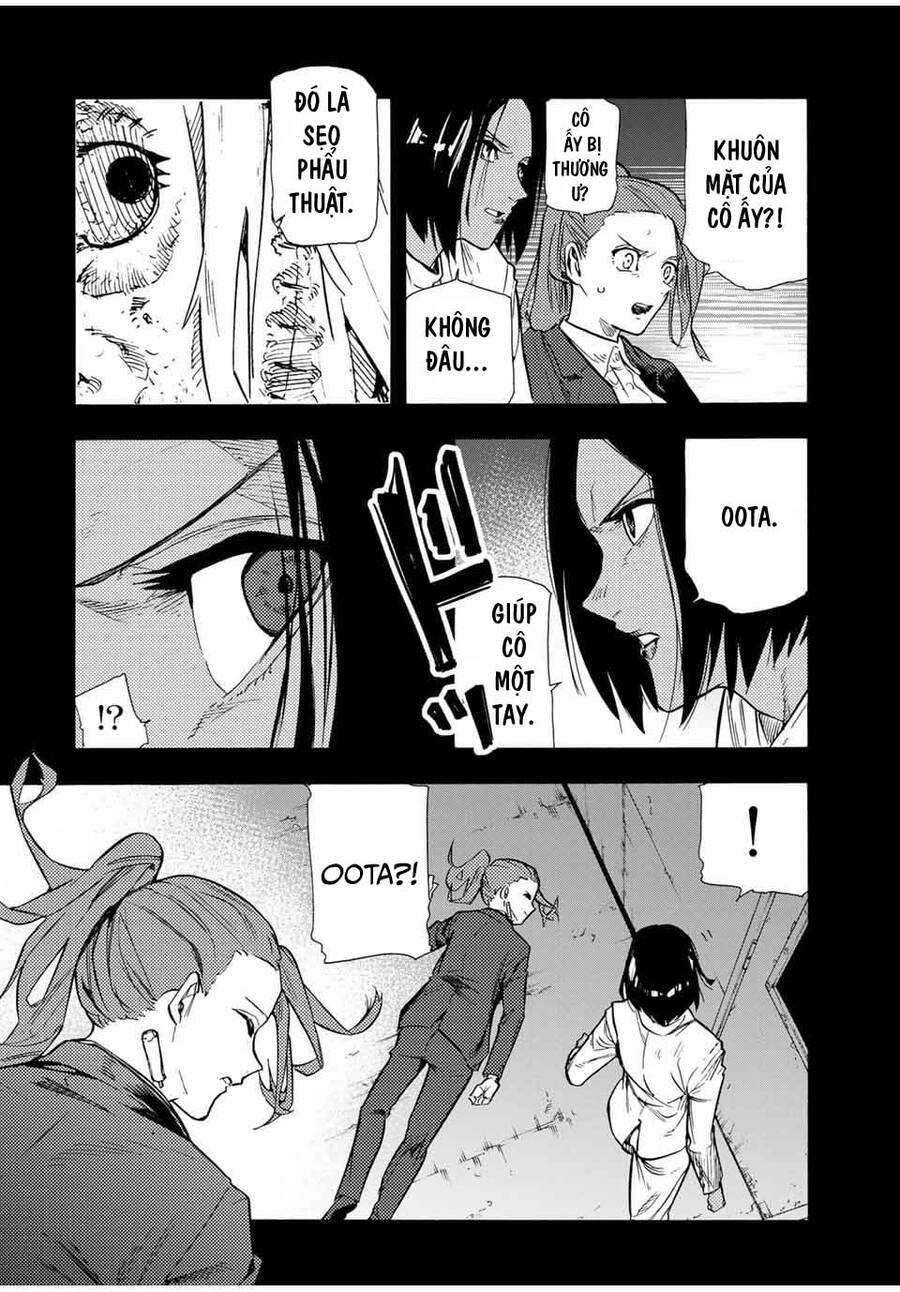 Lục Nhân Thập Tự Giá Chapter 149 - Trang 2