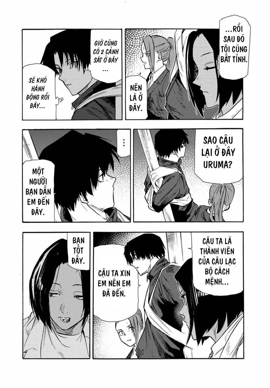 Lục Nhân Thập Tự Giá Chapter 149 - Trang 2