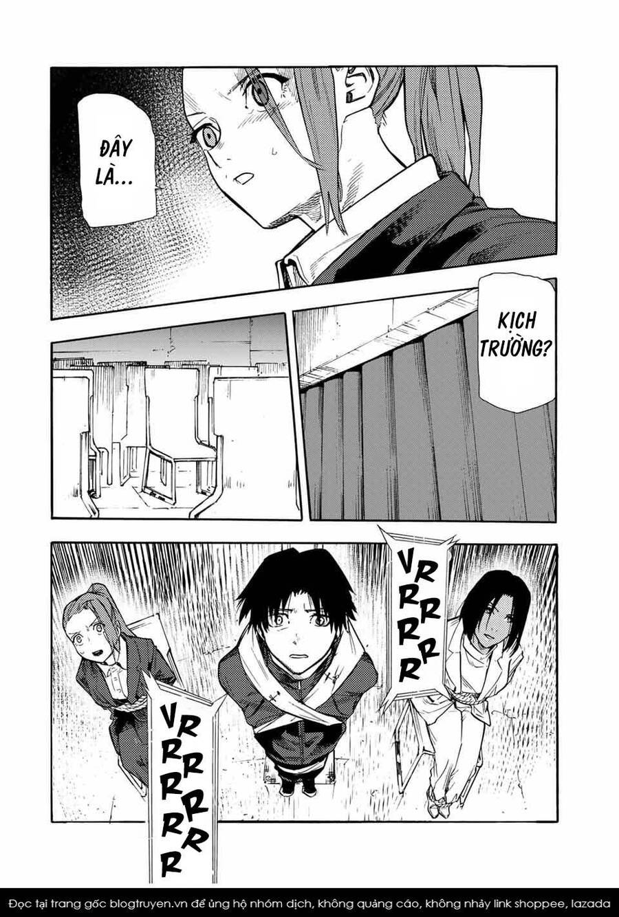 Lục Nhân Thập Tự Giá Chapter 149 - Trang 2