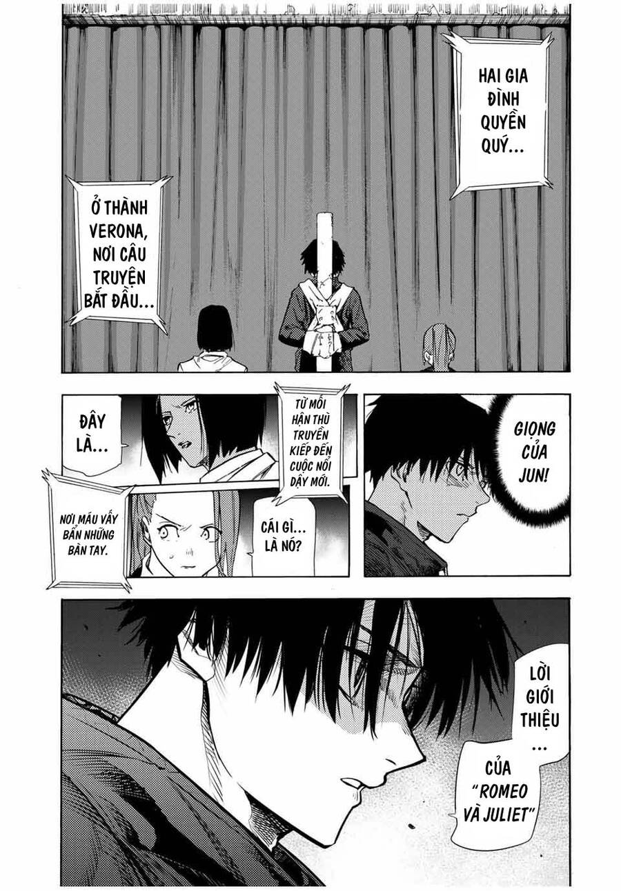 Lục Nhân Thập Tự Giá Chapter 149 - Trang 2