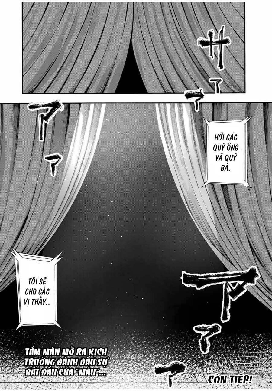 Lục Nhân Thập Tự Giá Chapter 149 - Trang 2