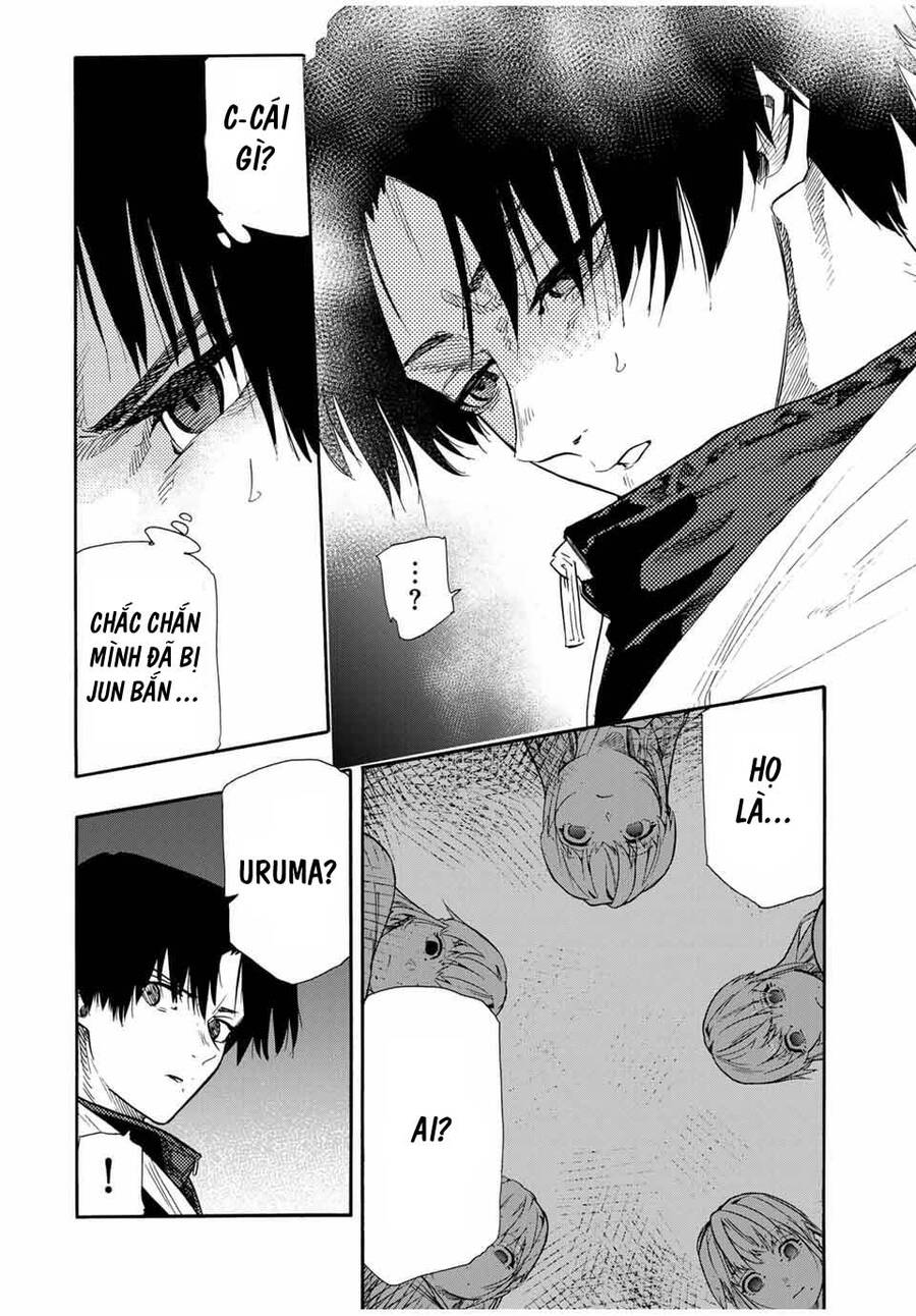 Lục Nhân Thập Tự Giá Chapter 149 - Trang 2