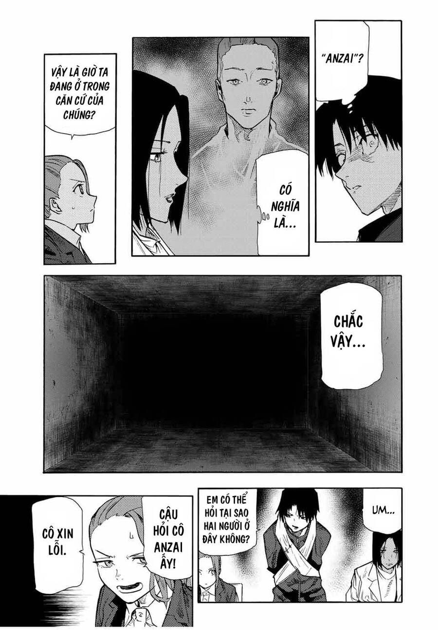 Lục Nhân Thập Tự Giá Chapter 149 - Trang 2