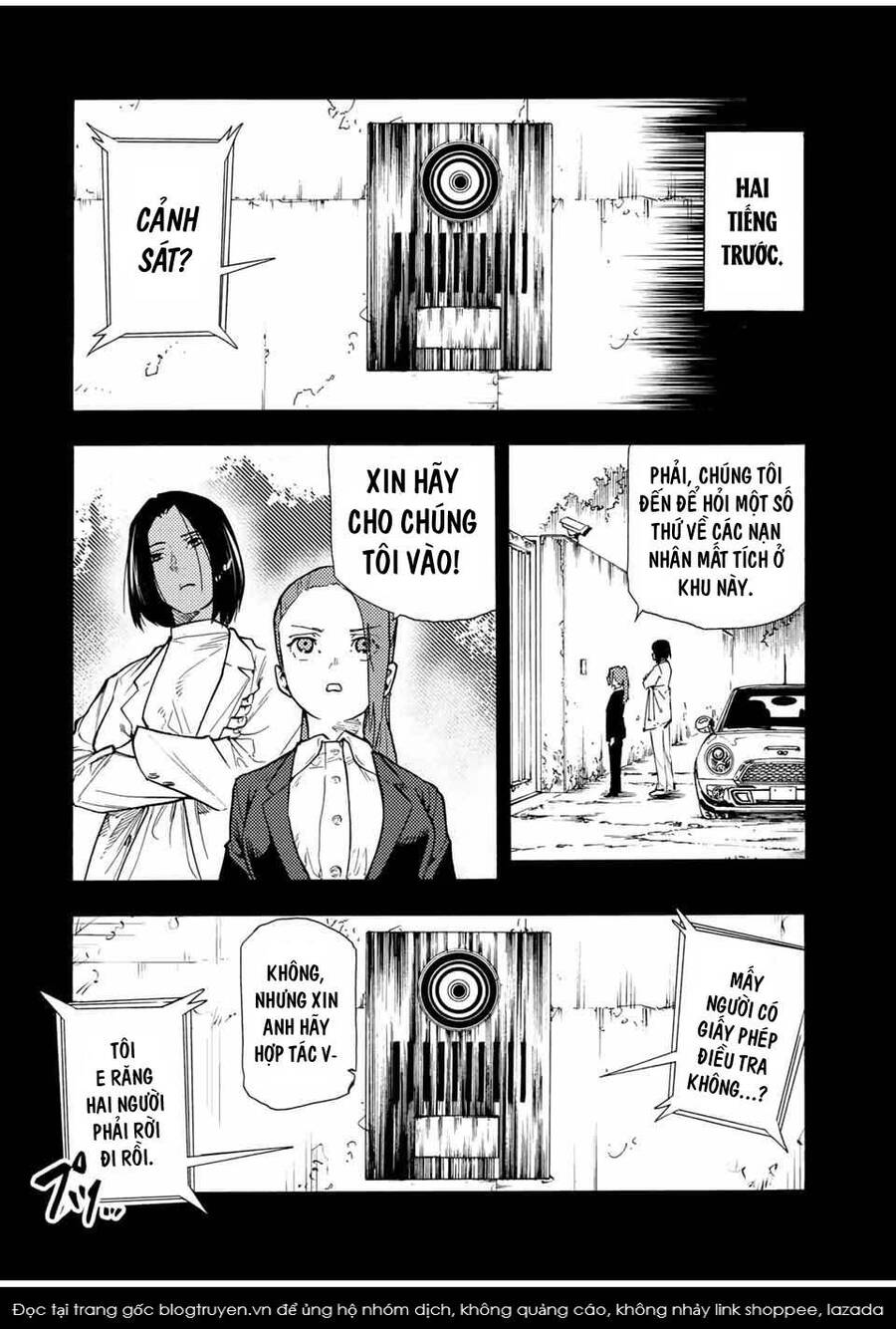 Lục Nhân Thập Tự Giá Chapter 149 - Trang 2