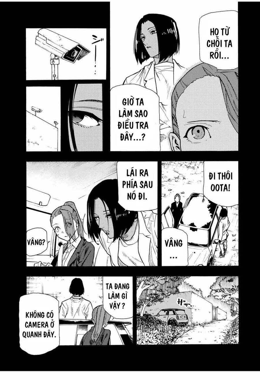 Lục Nhân Thập Tự Giá Chapter 149 - Trang 2