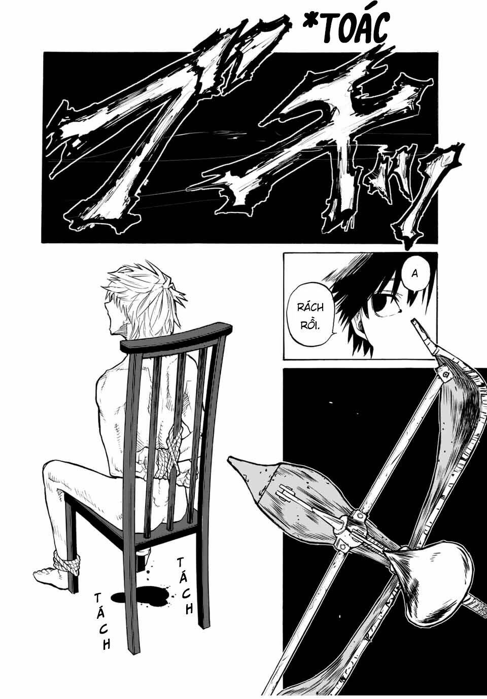 Lục Nhân Thập Tự Giá Chapter 17 - Trang 2
