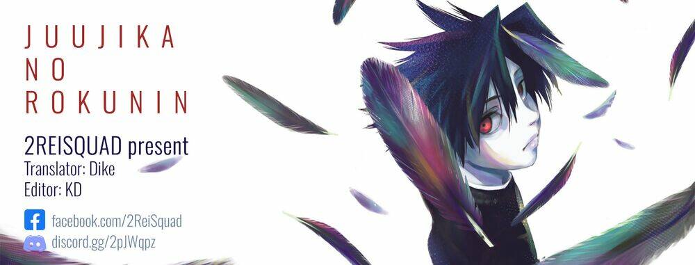 Lục Nhân Thập Tự Giá Chapter 17 - Trang 2