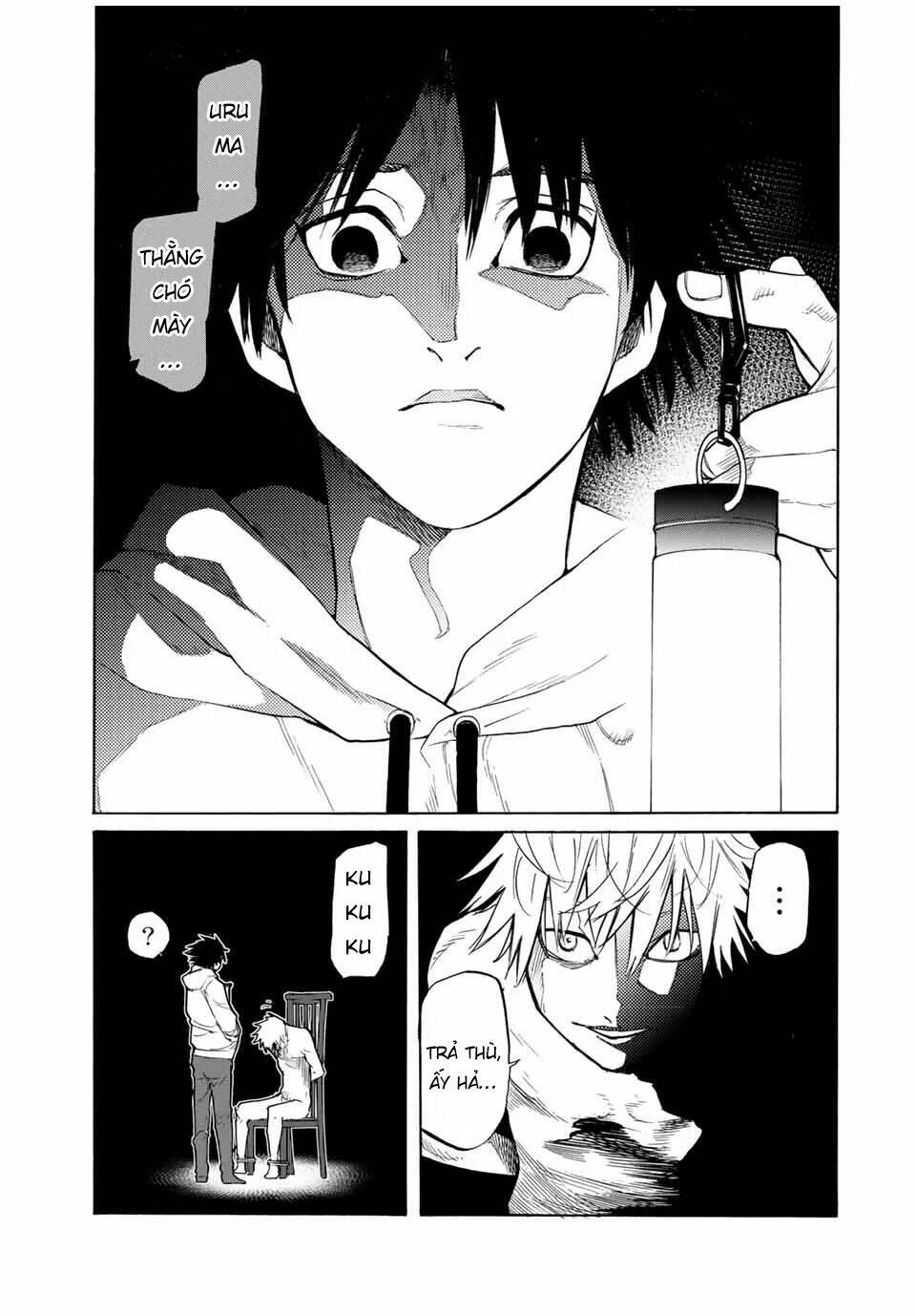 Lục Nhân Thập Tự Giá Chapter 17 - Trang 2