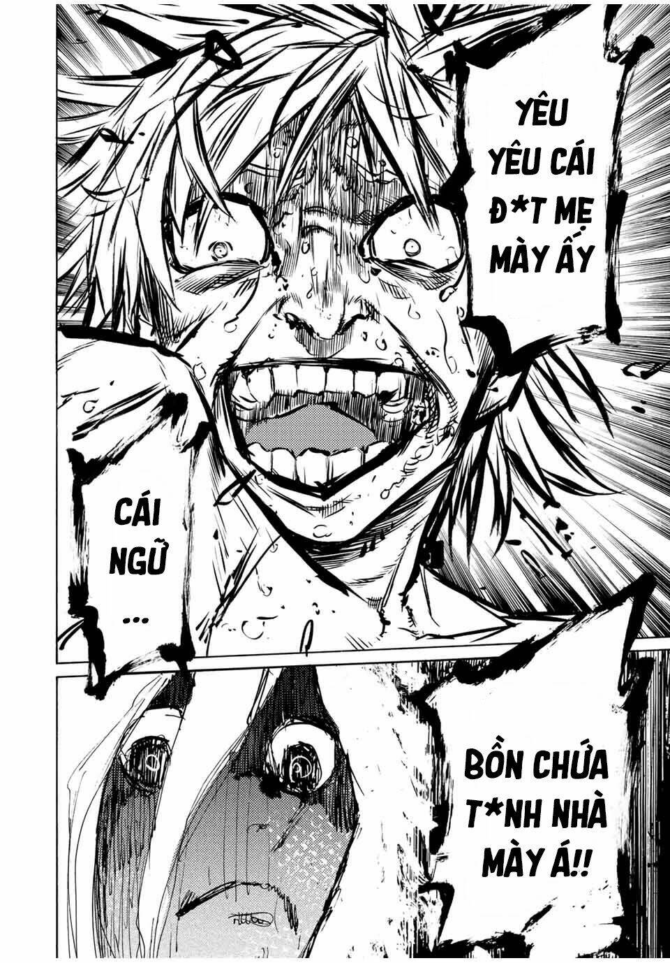 Lục Nhân Thập Tự Giá Chapter 19 - Trang 2