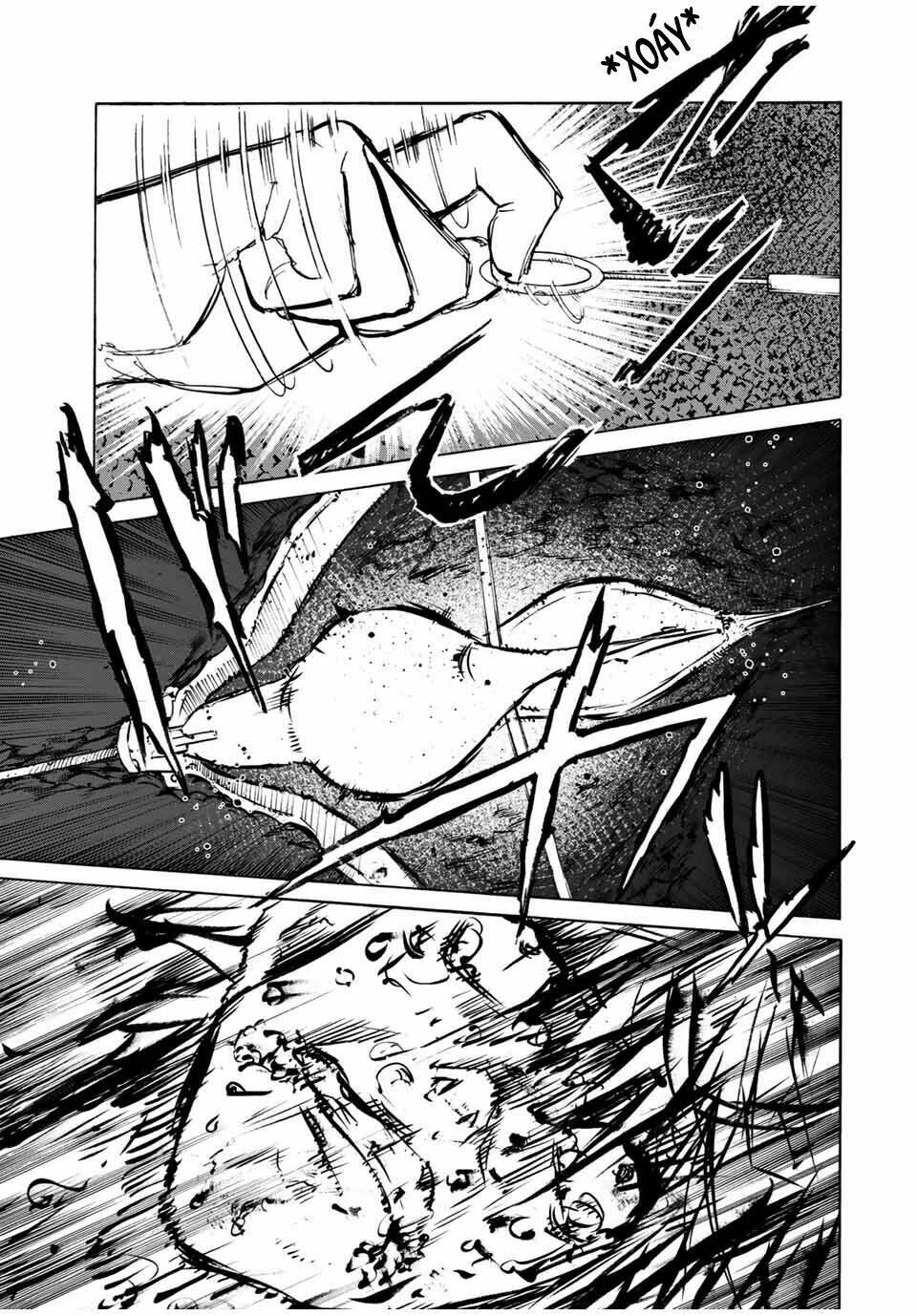 Lục Nhân Thập Tự Giá Chapter 19 - Trang 2