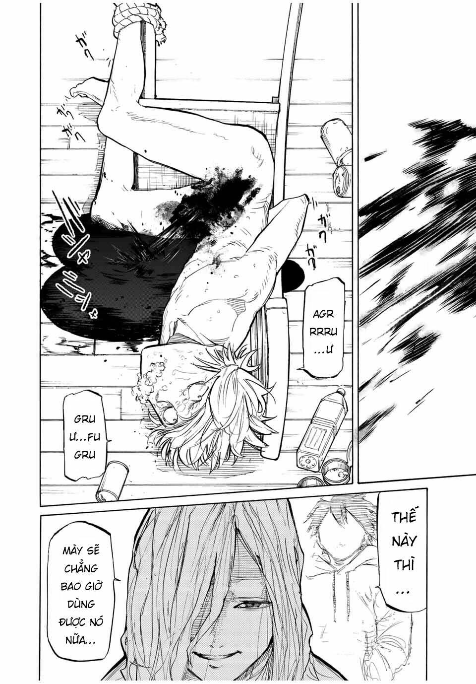 Lục Nhân Thập Tự Giá Chapter 19 - Trang 2