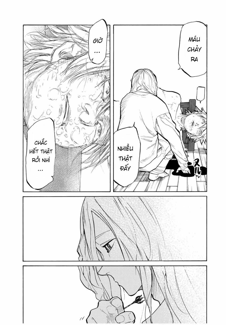 Lục Nhân Thập Tự Giá Chapter 19 - Trang 2
