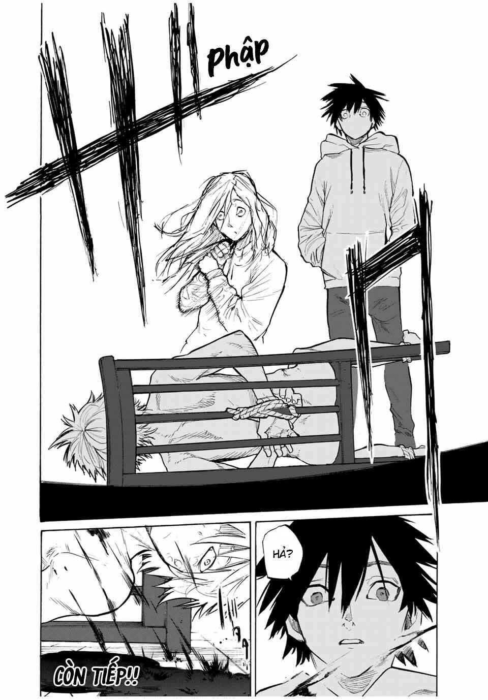 Lục Nhân Thập Tự Giá Chapter 19 - Trang 2