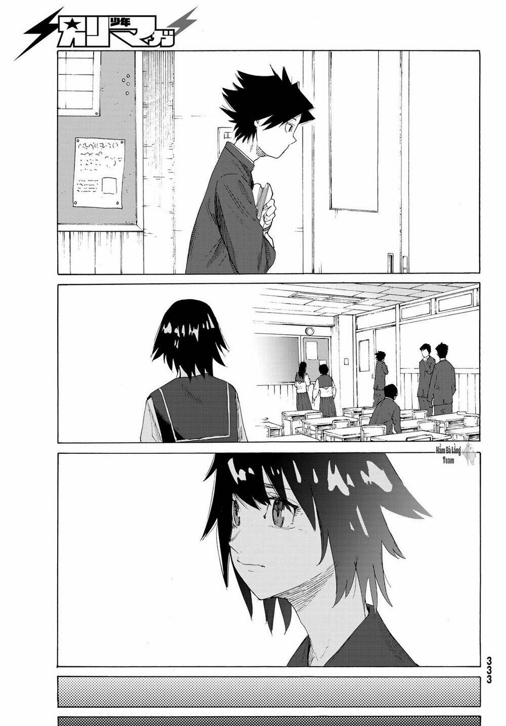 Lục Nhân Thập Tự Giá Chapter 2 - Trang 2