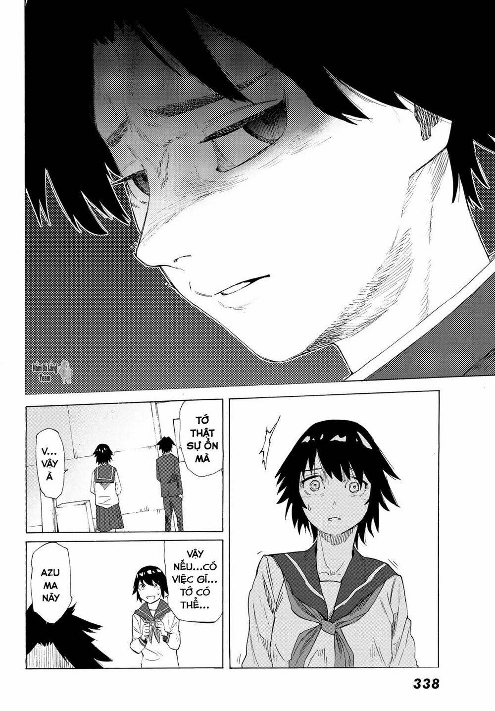 Lục Nhân Thập Tự Giá Chapter 2 - Trang 2