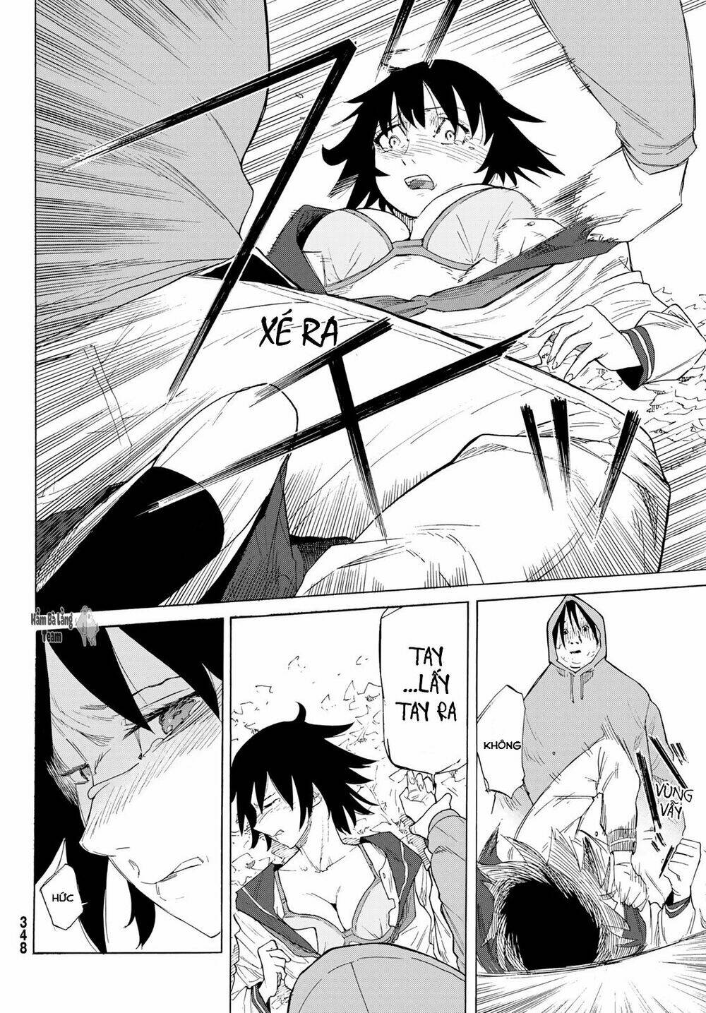 Lục Nhân Thập Tự Giá Chapter 2 - Trang 2