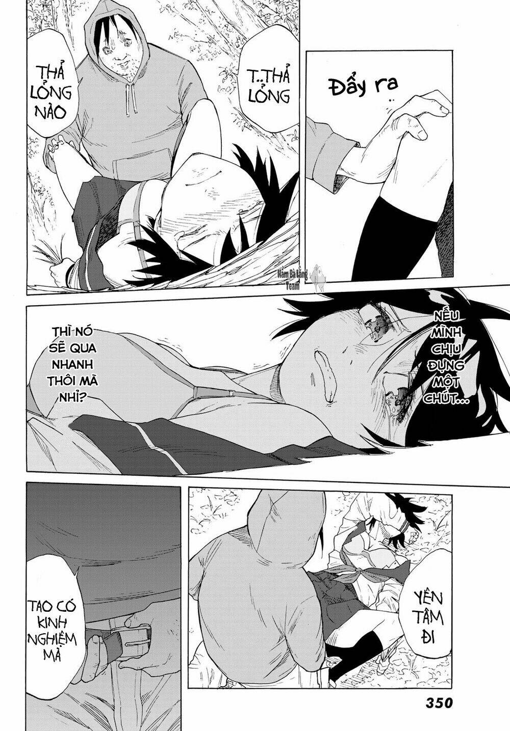 Lục Nhân Thập Tự Giá Chapter 2 - Trang 2