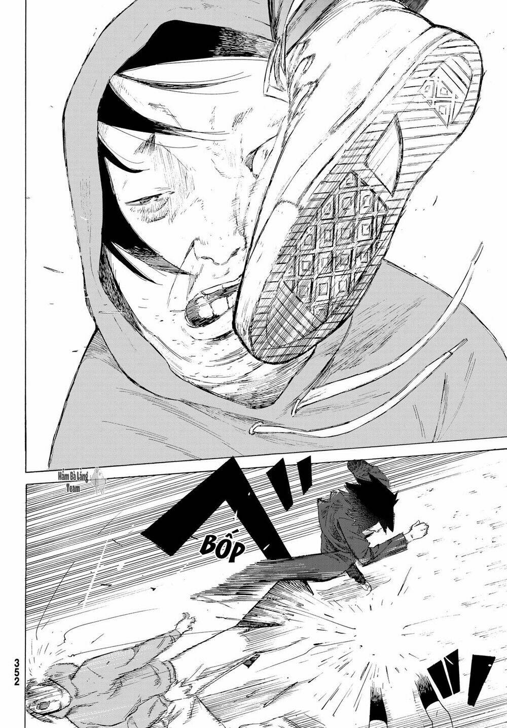 Lục Nhân Thập Tự Giá Chapter 2 - Trang 2