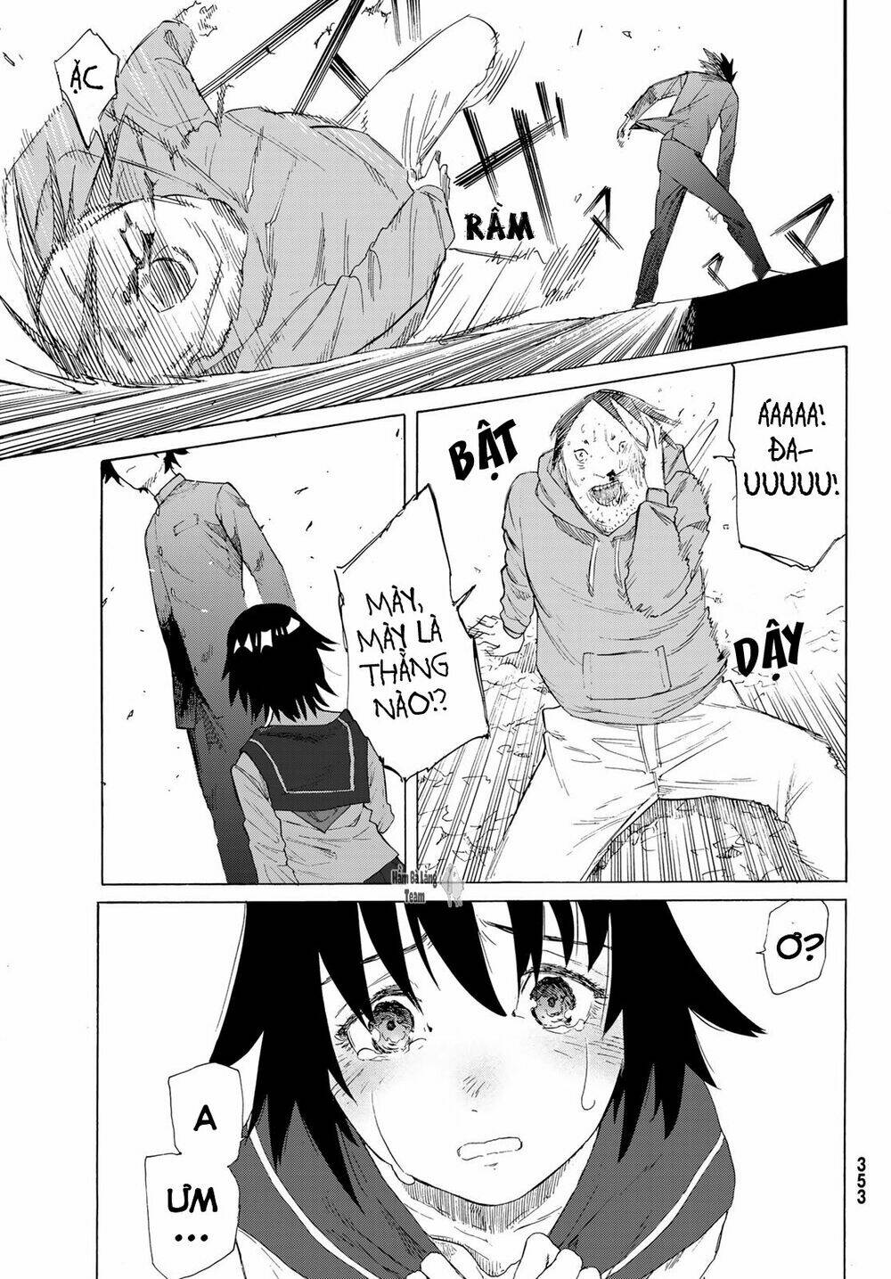 Lục Nhân Thập Tự Giá Chapter 2 - Trang 2