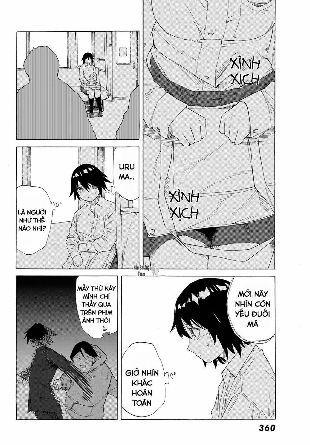 Lục Nhân Thập Tự Giá Chapter 2 - Trang 2