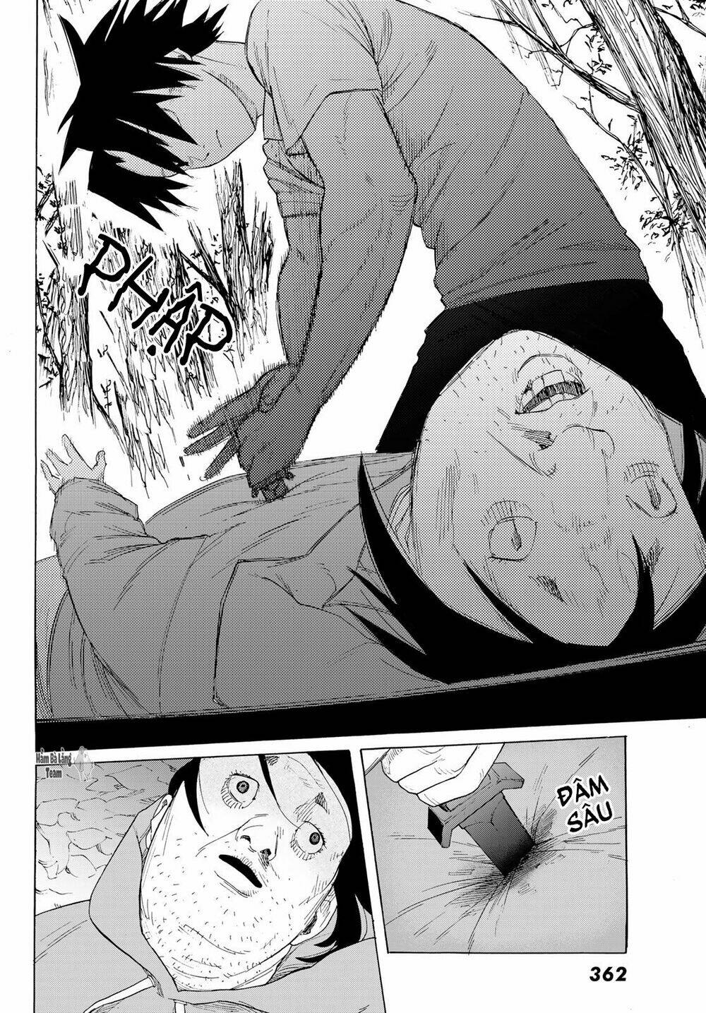 Lục Nhân Thập Tự Giá Chapter 2 - Trang 2