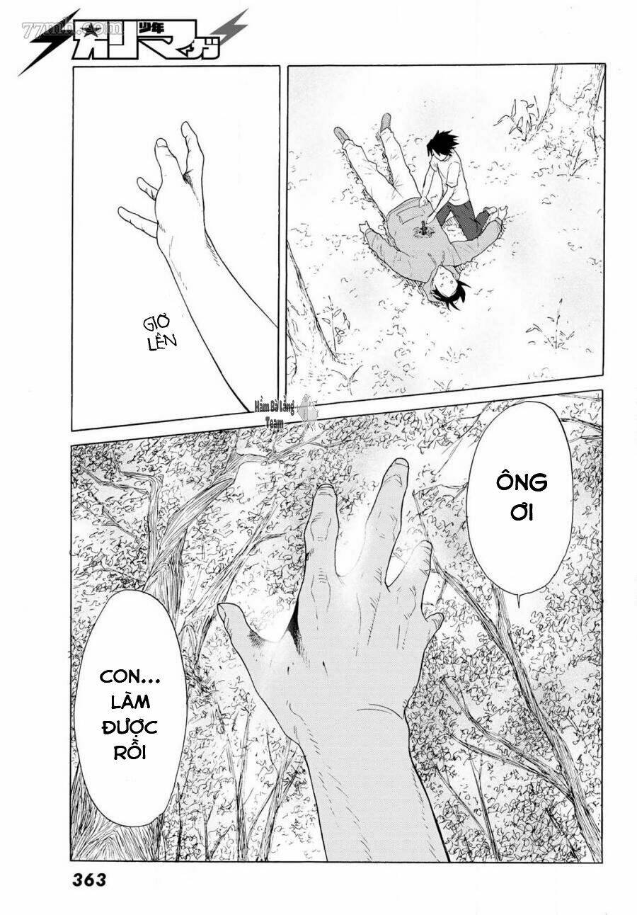 Lục Nhân Thập Tự Giá Chapter 2 - Trang 2