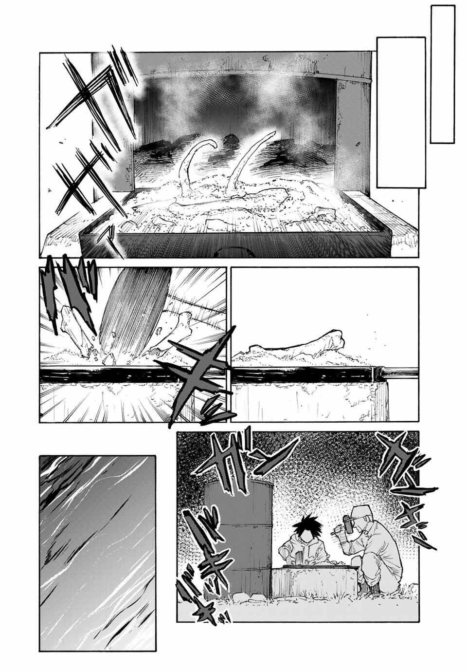 Lục Nhân Thập Tự Giá Chapter 21 - Trang 2