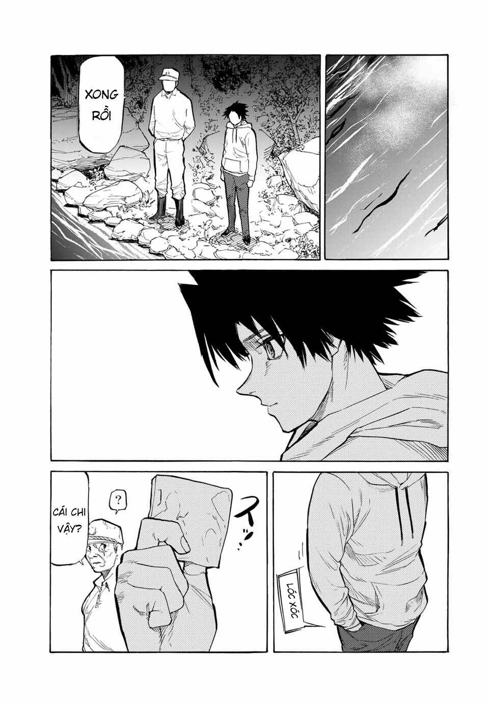 Lục Nhân Thập Tự Giá Chapter 21 - Trang 2